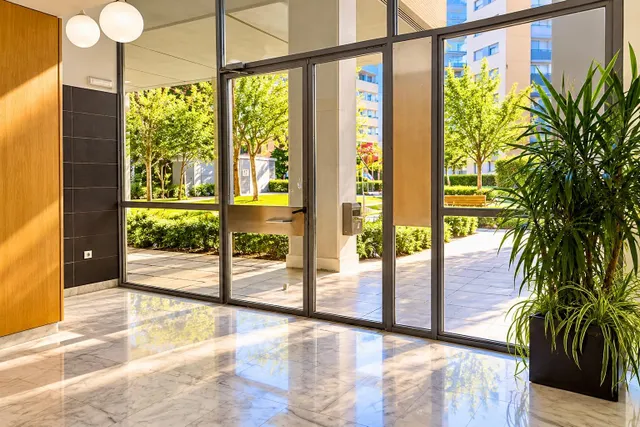 Piso de 4 habitaciones con terraza, piscina y vistas despejadas en Valencia — 15