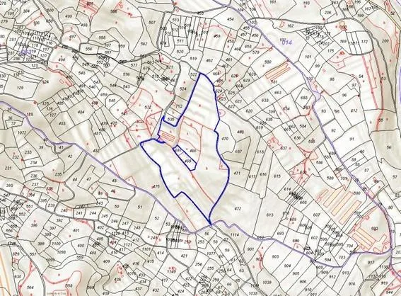 TERRENO RUSTICO EN JERICA PERDIGUERAS