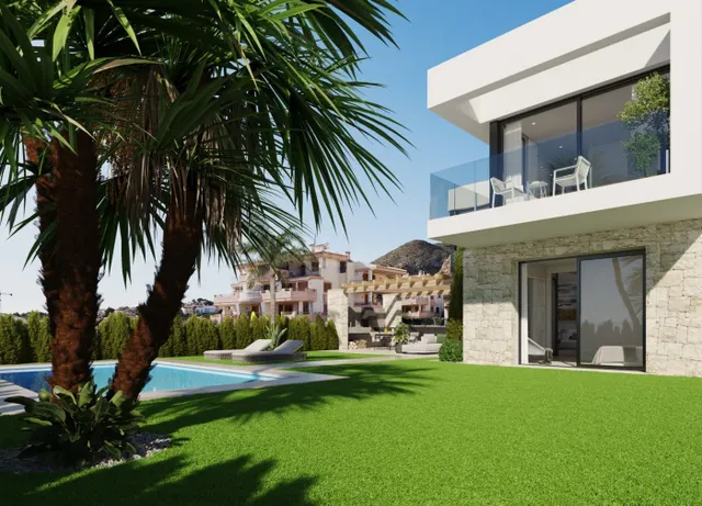 Villa de lujo con vistas a mar - foto 4