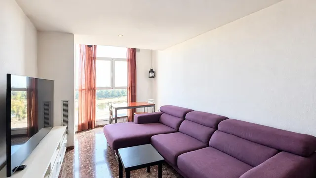 Piso en venta en Carlet en excelente zona, con ascensor y listo para entrar a vivir — 2