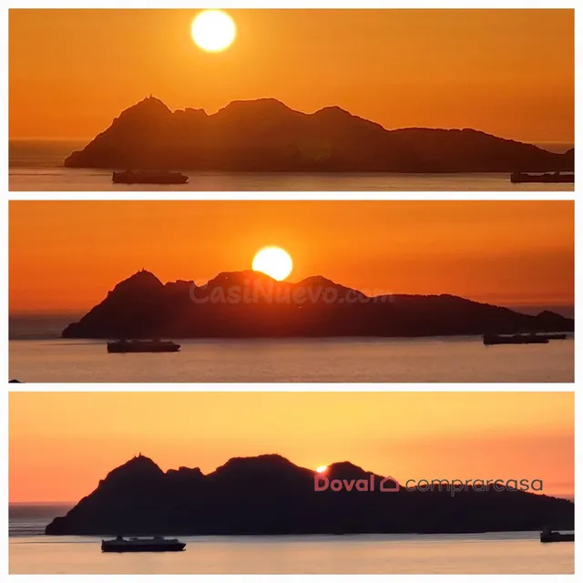 ¿Llegarás a aburrirte de las puestas de sol? ¡No lo creo! — 16