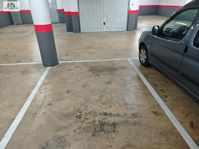 Amplio Parking en La Vall d'Uixó - A solo €50 al Mes — 6