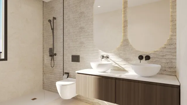 Villa 4 habitaciones 242m² en venta - Seascape resort — 16