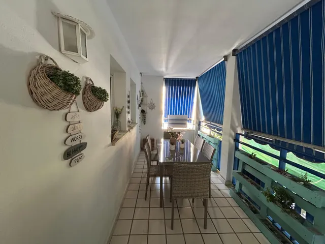 PISO GRANDE EN PLENO CENTRO DE MORAIRA - TEULADA - ALICANTE — 18
