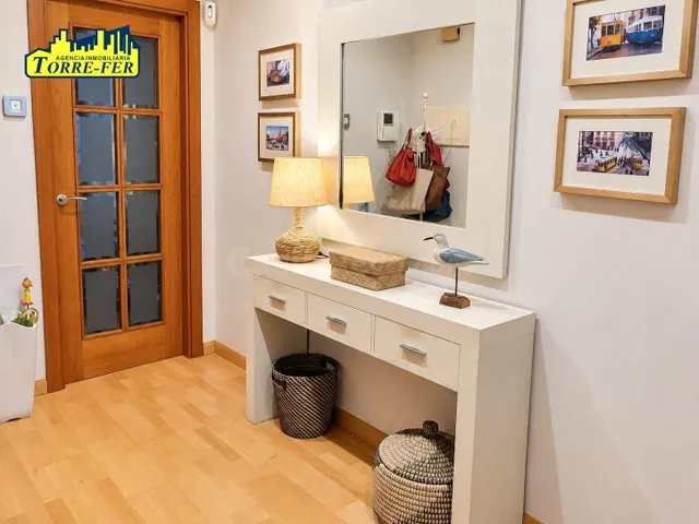 ¡MAGNIFICA VIVIENDA AMUEBLADA EN ALQUILER EN CALLE ALTAMIRA! — 2