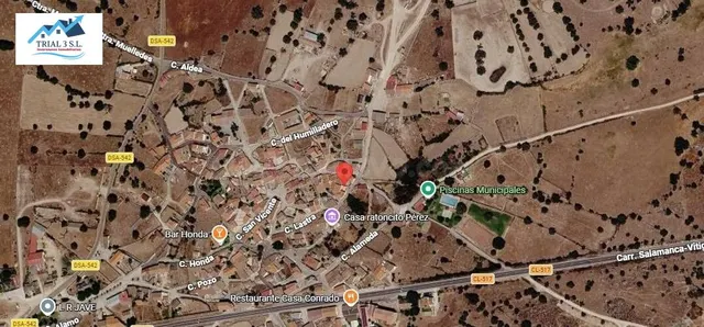 VENTA DE CASA EN VILLASECO DE LOS GAMITOS. — 2