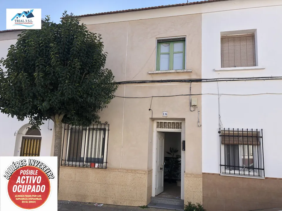 Venta de Casa Adosada en Campo de Criptana (Ciudad Real)