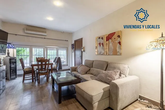 Casa con piscina en urb los chopos - Las Gabias — 9