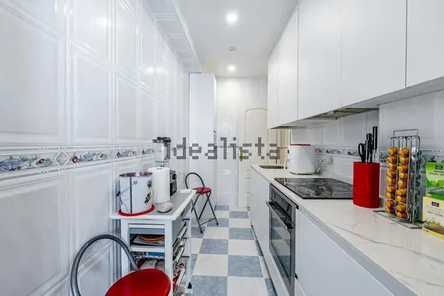 Piso en venta en Opañel - Av. Oporto — 5