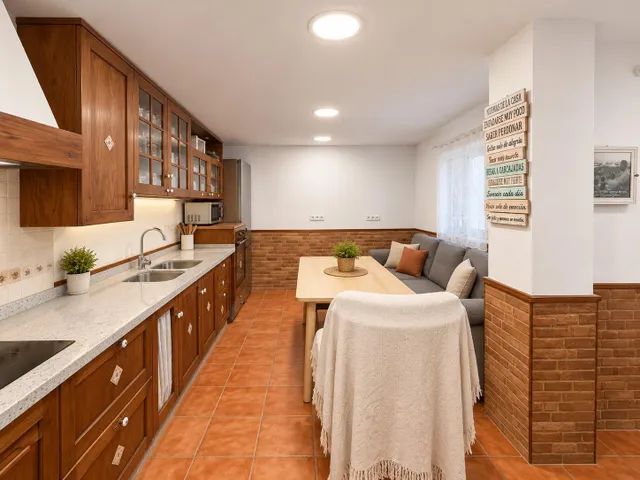 MAGNIFICA CASA EN PADUL — 24