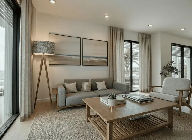 Apartamento 2 habitaciones 74m² en venta - Lomas del Rame — 10