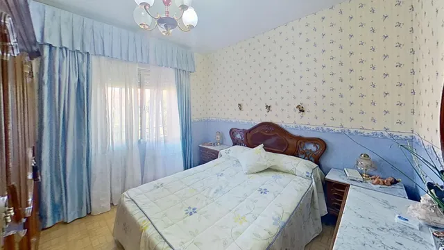 Piso 3 dorm. con terraza en Entrevías · 220.000 € — 10