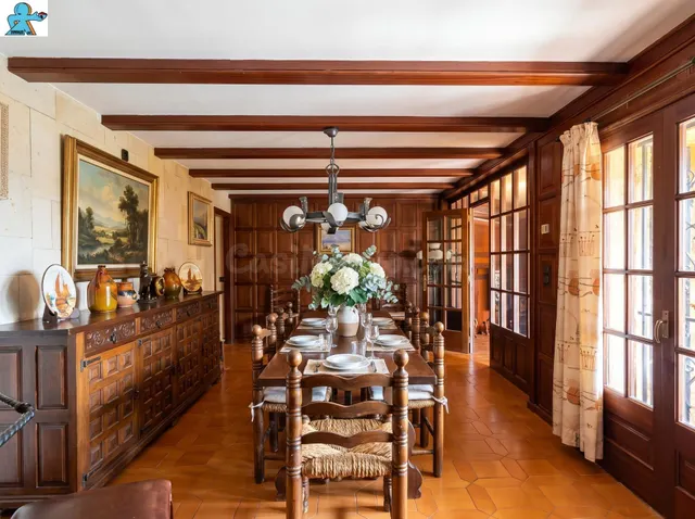VILLA DE LUJO SANTA CRISTINA D'ARO - foto 3