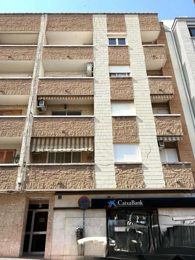 Amplia vivienda de 4 dormitorios con terraza, ascensor y vistas a la Sierra Calderona, en pleno centro de Godella — 21