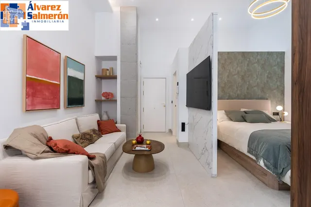 PRECIOSO ESTUDIO DE LUJO EN URBANIZACION TRIUNFO JARDIN — 13
