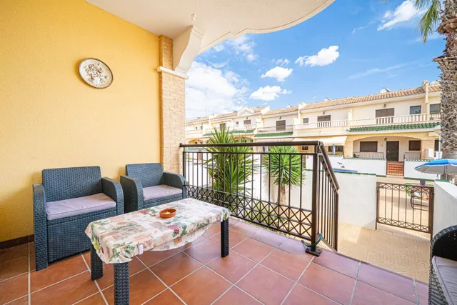 Adosado 2 habitaciones 81m² en venta - Lo Marabu — 3