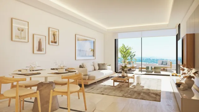 ✓Apartamento en Pedreguer Vistas a las Montañas de la Costa Blanca Alicante — 2