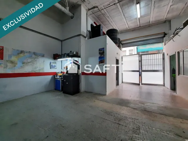 Presentamos un bajo comercial a pie de calle. - foto 2