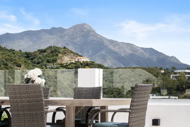 Ático 2 habitaciones 96m² en venta - El Madroñal — 45
