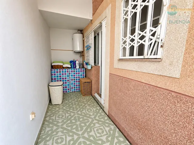 DUPLEX EN PLENO CENTRO DE PUERTO DE MAZARRÓN — 13