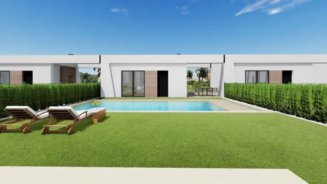Villas de obra nueva en Finestrat — 7