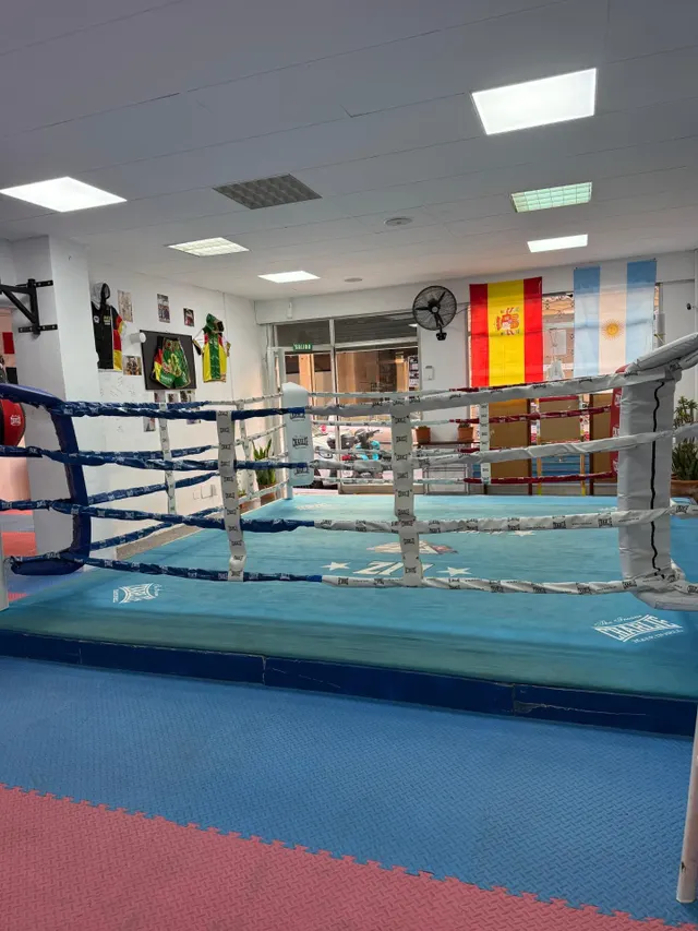 Traspaso de gimnasio de boxeo con alto potencial de crecimie - foto 2