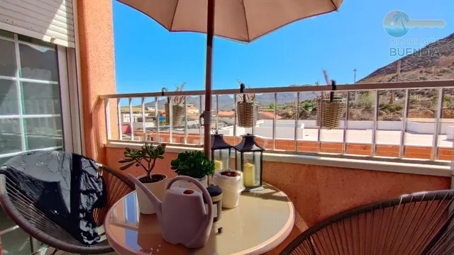 AMPLIO PISO CON VISTAS DESPEJADAS EN MAZARRÓN — 49