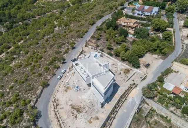 Villa de lujo en Benidorm — 20