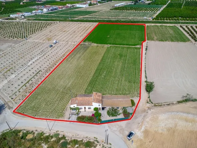 Casa de campo 3 habitaciones 240m² en venta - Desamparados-Hurchillo-Torremendo — 25