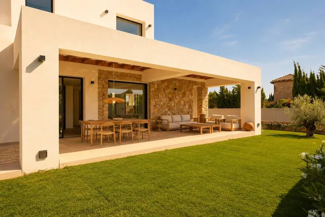 Villa Mowai. Excepcional villa nueva en venta en Jávea. — 21