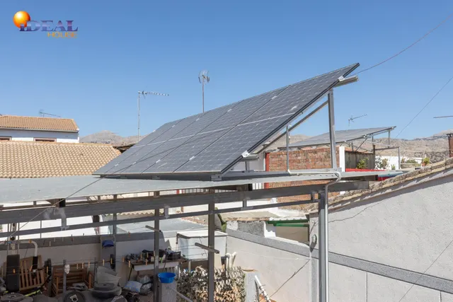 Casa en una sola planta reformada — 24
