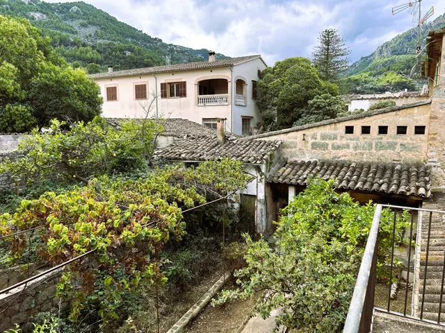 Excepcional Finca en el centro de Soller, ideal para inverso - foto 2