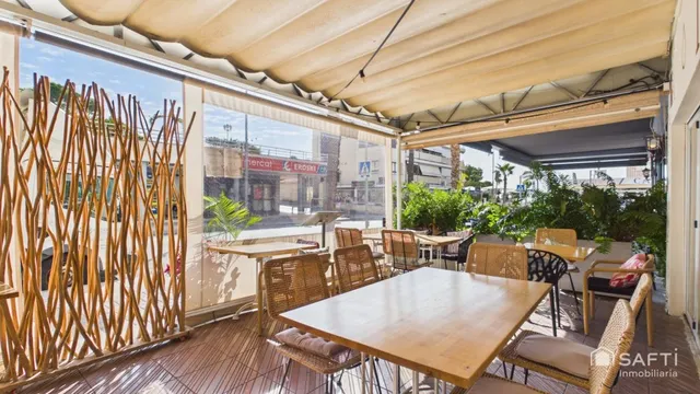 Traspaso de negocio en Palmanova - Terraza privada — 28