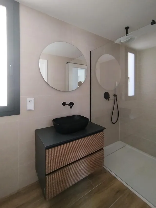 Villa de una sola planta con 3 dormitorios a la venta en Polop — 21