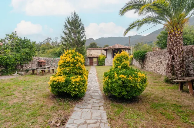 Casona asturiana en ardisana-Llanes — 8