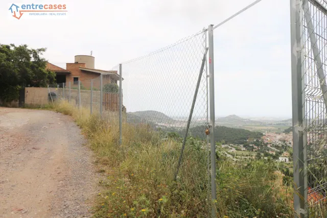 PARCELA EN URBANIZACIÓN BALCÓN DE LA PEÑA — 11