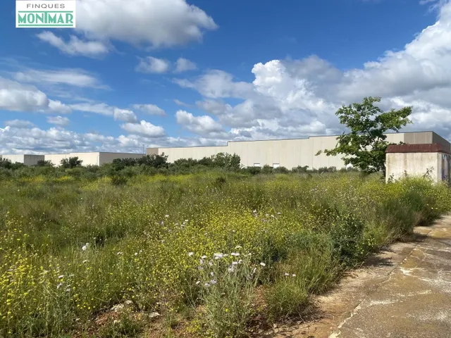VENTA DE SUELO INDUSTRIAL PARA NAVES EN VALLS — 6
