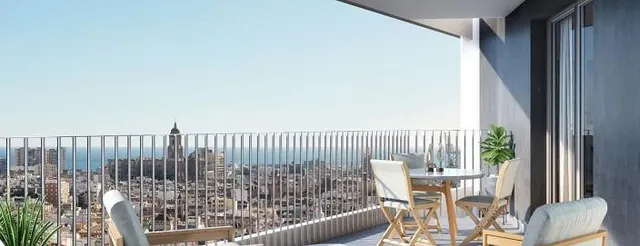 Piso en el centro con vistas despejadas con plaza de aparcam - foto 3