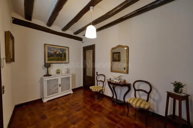 CASA CANTONERA CON JARDÍN EN EL CENTRO DE SENTMENAT - foto 4