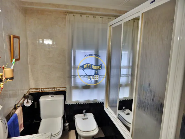 PISO LUMINOSO CERCA DE LA MONTAÑA. LISTO PARA ENTRAR A VIVIR EN BANYERES DE MARIOLA(ALICANTE) — 10