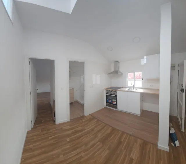 Ático 2 habitaciones 45m² en alquiler - La Creu del Grau — 7