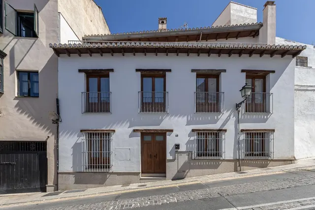 CALIDAD EN EL ALBAYZÍN — 43