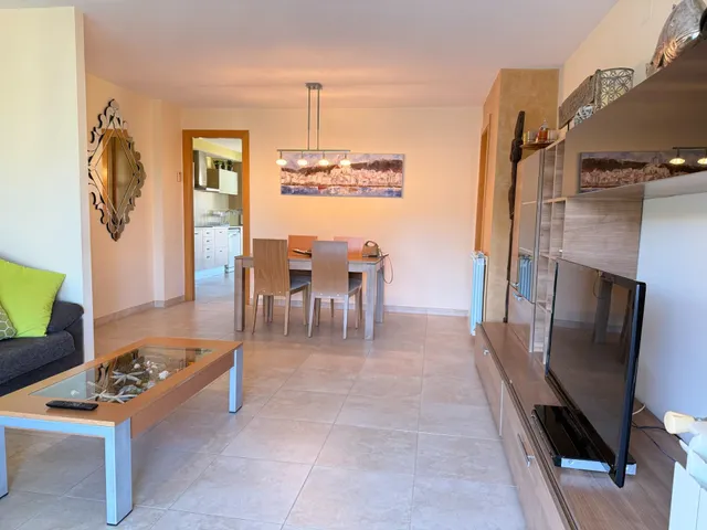 Exclusivo piso con dos terrazas, 3 habitaciones, piscina y maravillosas vistas en playa de aro — 27