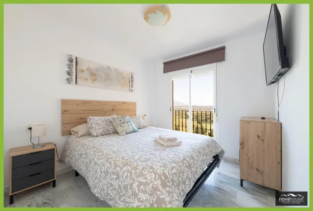 PRECIOSO PISO CON VISTAS AL MAR, IDEAL PARA VIVIR O INVERTIR — 16