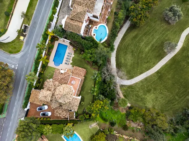 Villa 4 habitaciones 373m² en venta - La Quinta — 22