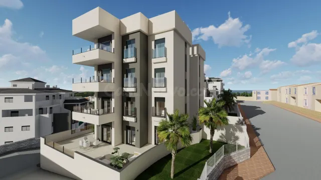 Exclusivo apartamento moderno en Residencial Sungolfbeach Fa - foto 4
