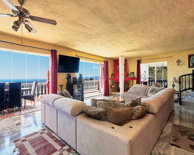 Villa 8 habitaciones 855m² en venta - Mijas Pueblo - foto 3