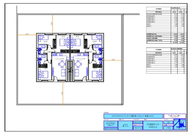 Apartamento 3 habitaciones 71m² en venta - Paseo maritimo — 27