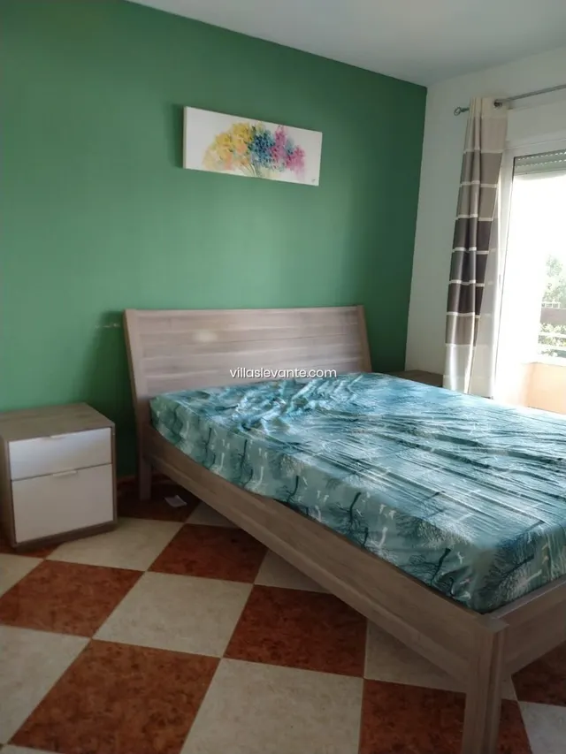 PISO AMPLIO CON URBANIZACION COMPLETA — 6
