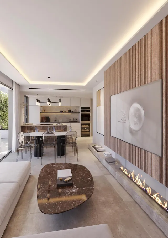 Ático 3 habitaciones 129m² en venta - Arroyo Enmedio — 30